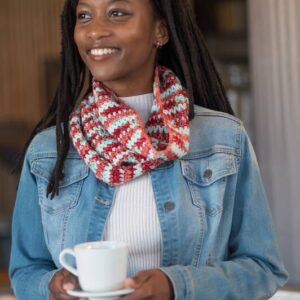 Tri-Color Cowl