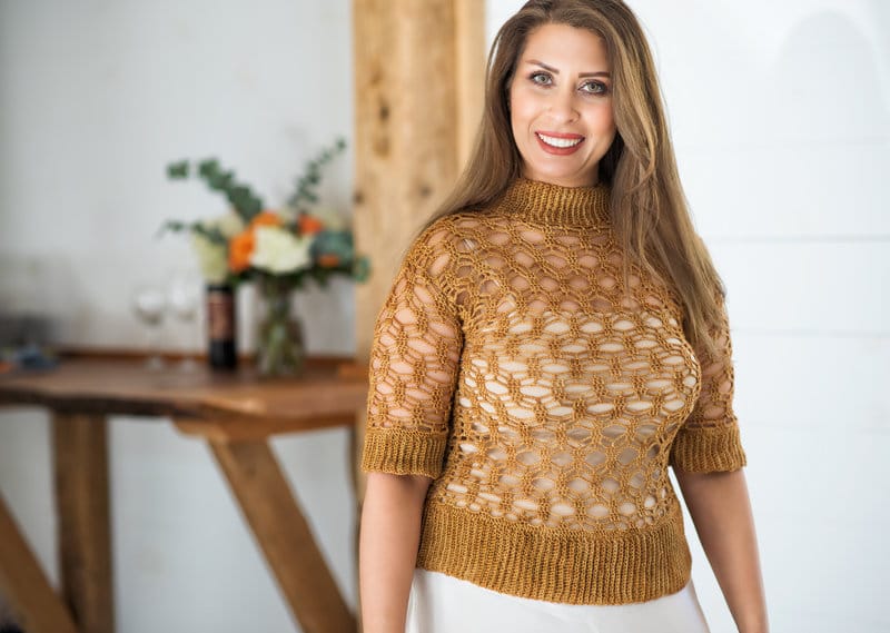 Modern Italian Lace Crochet - Image 9