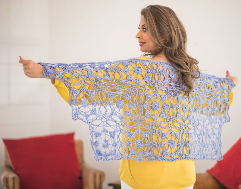 Modern Italian Lace Crochet - Image 4