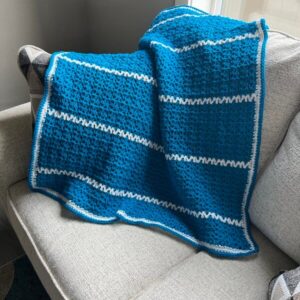 Weekend Baby Blanket