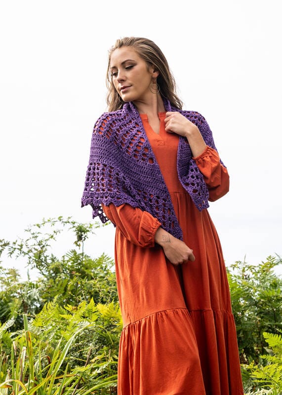 Wanderlust Wrap - Image 3