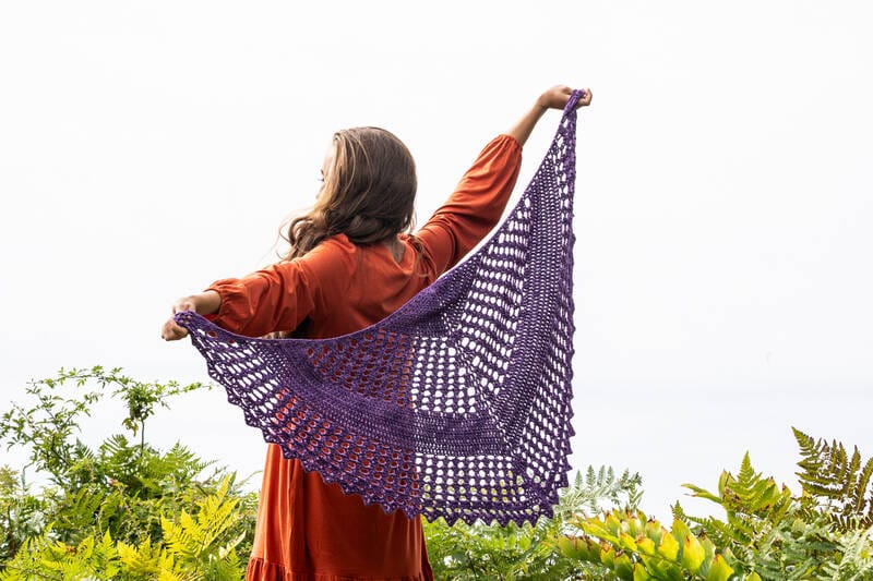 Wanderlust Wrap - Image 2