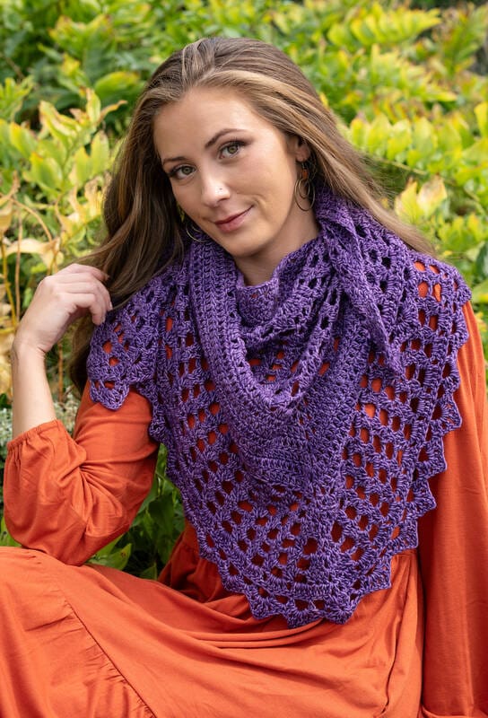 Wanderlust Wrap