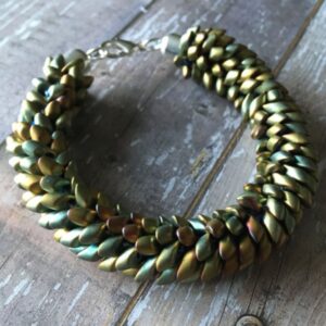 September 2026 - Dragon Scales Bracelet